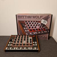 Akai Rhythm Wolf come nuovo