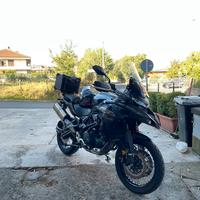 Benelli Trk502x