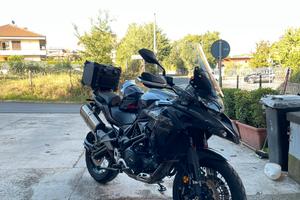 Benelli Trk502x