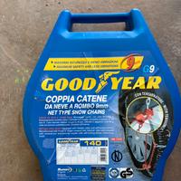 Catene da neve Good Year