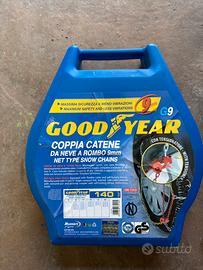 Catene da neve Good Year