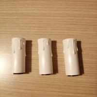 portalampada a candele 