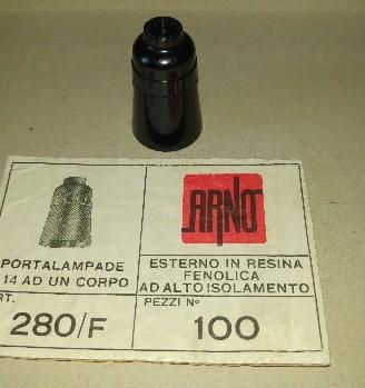 Portalampade E14 misti