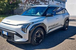 Kia EV3 81.4 kWh GT-line