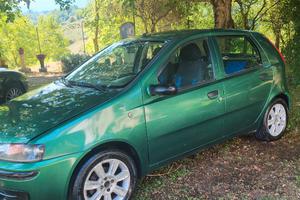 fiat punto