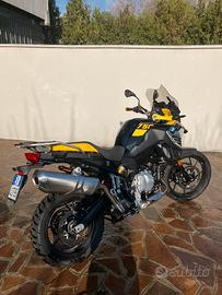 BMW 750GS 40th