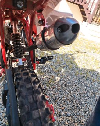 Moto da cross bambini