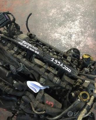 Motore cambio 199A2000
