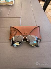 Ray-Ban a goccia