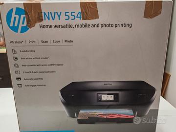 stampante hp envy 5540