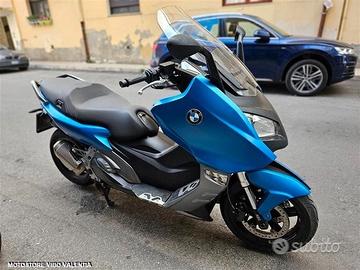 Bmw c 600 c600 sport c600sport 2012