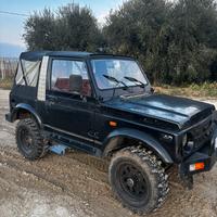 Suzuki samurai