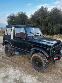 Suzuki samurai