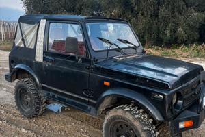 Suzuki samurai