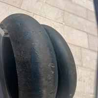 Pneumatici Metzeler RACETEC TD Slick