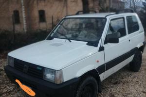Fiat panda 4x4