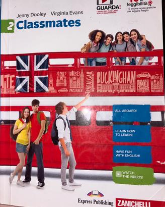 Libro classmates 2