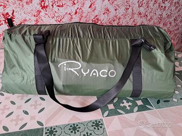 Tenda da campeggio tre posti