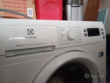 Electrolux EW6S507W PerfectCare 600