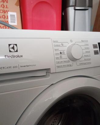Electrolux EW6S507W PerfectCare 600