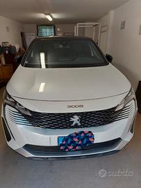 Peugeot 3008 Allure Pack 2023