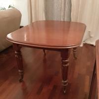 Tavolo in legno massello Inglese