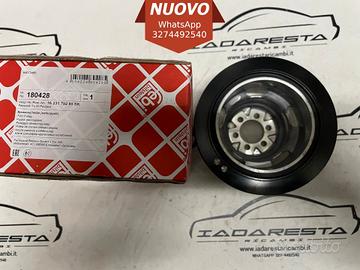 Puleggia Albero Motore C4 - 308 1.2Bz 1613977180