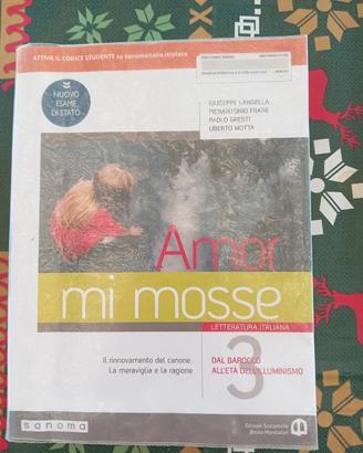 amor mi mosse 3 e 4
