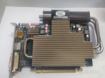 Sapphire HD5650 1Gb GDDR5 / DirectX 11 / DVI /HDMI