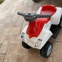 Macchinina elettrica