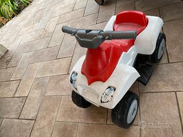 Macchinina elettrica