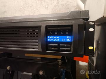 APC Smart-UPS SMT3000RMI2UC 3.000VA