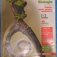 Biologia Cellula, corpo umano, evoluzione