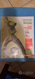 Biologia Cellula, corpo umano, evoluzione