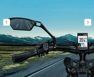 Accessori  per bici  SPECCHIETTI