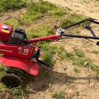 Motozappa Honda FJ500DE DLX – Pari al nuovo