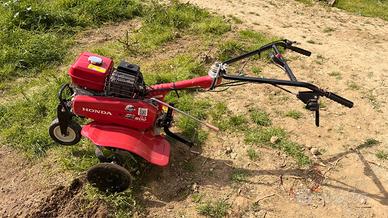 Motozappa Honda FJ500DE DLX – Pari al nuovo