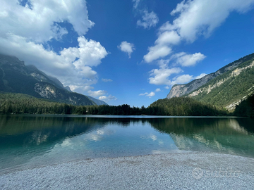 Agosto-settembre in Trentino