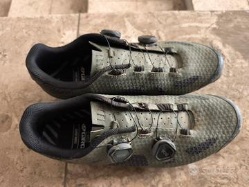 scarpe giro Mtb tg. 44