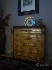 Cassettiera d’epoca