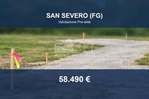 Immobile in asta di 1500 m² a San Severo