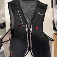 Zaino Gilet Salomon TrailRunning idratazione corsa