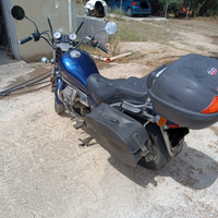 Moto Guzzi Nevada Club 750 (2002)