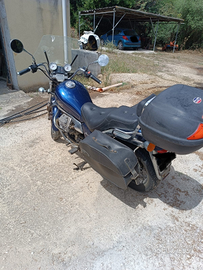 Moto Guzzi Nevada Club 750 (2002)