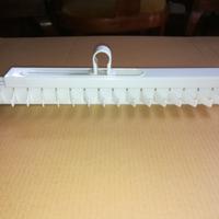 Porta Cravatte, Cinture, Sciarpe, Lacci estraibile