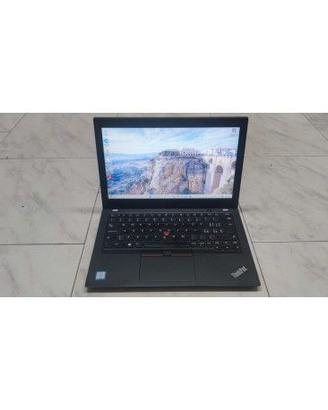 LENOVO THINKPAD X280 TOUCH 8GB SSD 256GB i5-8350U