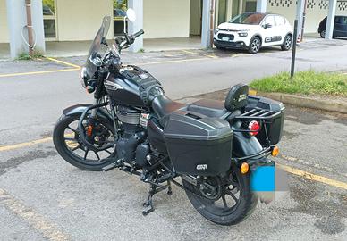 Royal Enfield Meteor 350