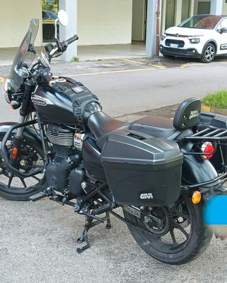 Royal Enfield Meteor 350