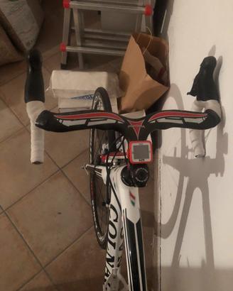 Bici da corsa mod.Colnago clx2.0in carbonio
