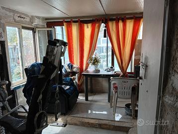 Nel Salento tra Brindisi e Lecce.